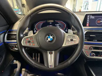 730d xDrive M Sportpaket Laser Massage HUD Glasd