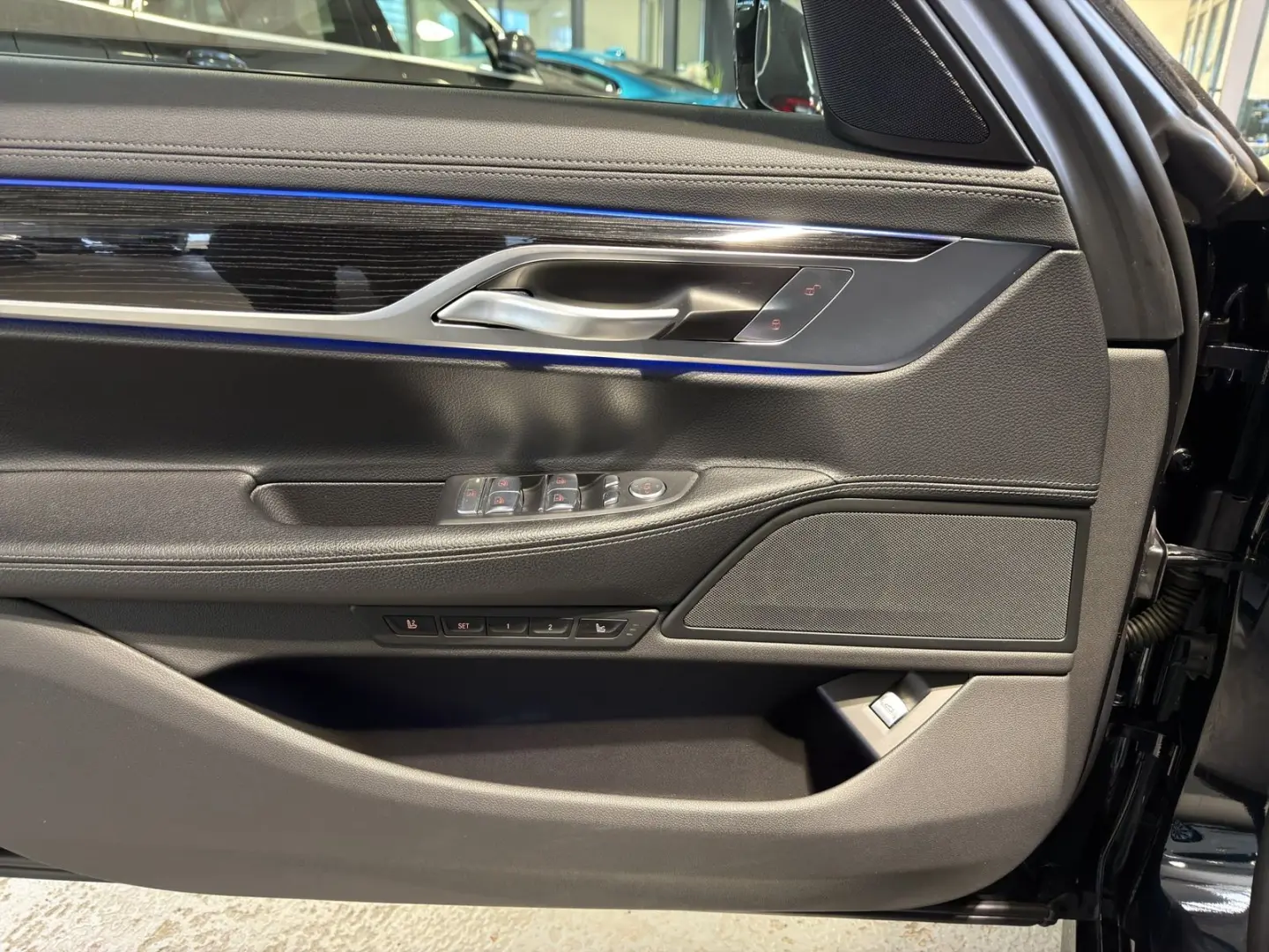 730d xDrive M Sportpaket Laser Massage HUD Glasd