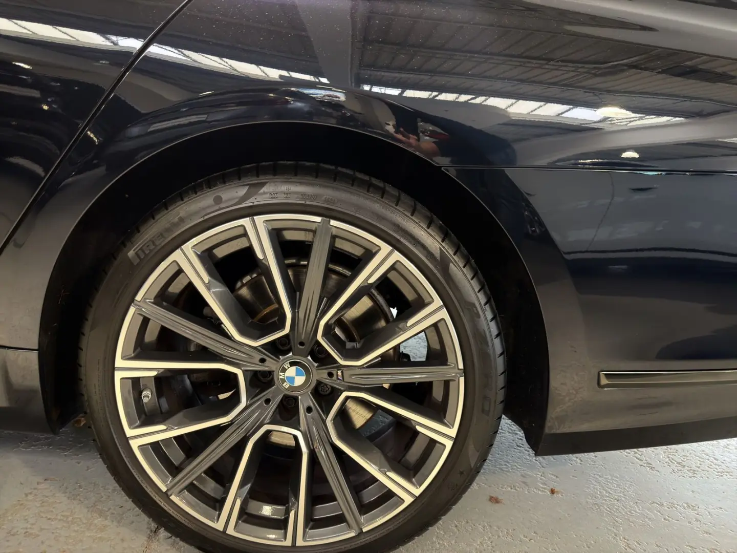 730d xDrive M Sportpaket Laser Massage HUD Glasd