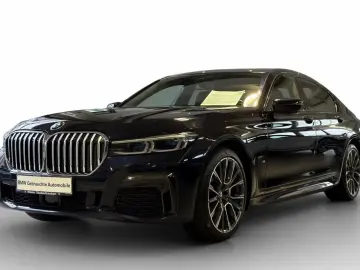 730d xDrive M Sportpaket Laser Massage HUD Glasd