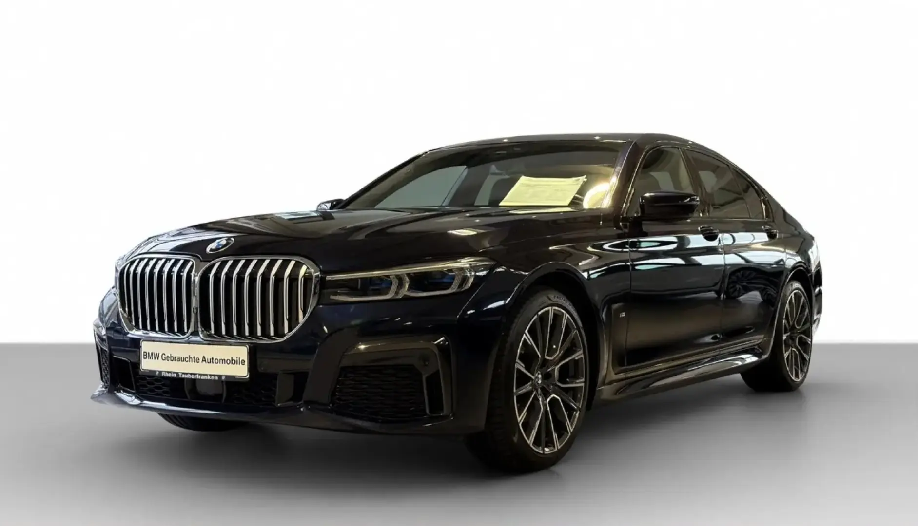 730d xDrive M Sportpaket Laser Massage HUD Glasd