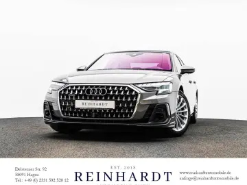 A8 55TFSi Q ACC HuD PANO 360  MASSAGE B&O OLED