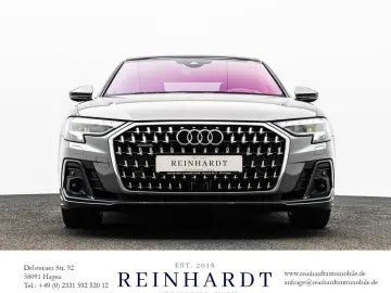 A8 55TFSi Q ACC HuD PANO 360  MASSAGE B&O OLED