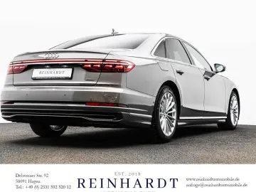 A8 55TFSi Q ACC HuD PANO 360  MASSAGE B&O OLED