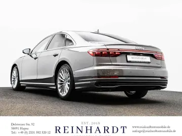 A8 55TFSi Q ACC HuD PANO 360  MASSAGE B&O OLED