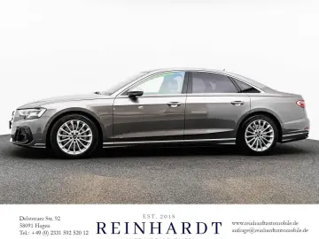 A8 55TFSi Q ACC HuD PANO 360  MASSAGE B&O OLED