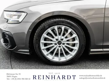 A8 55TFSi Q ACC HuD PANO 360  MASSAGE B&O OLED