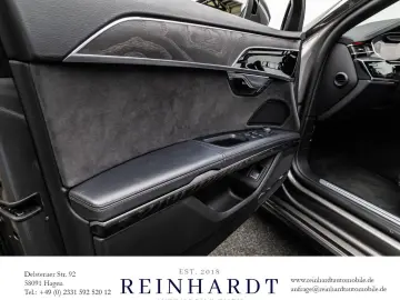 A8 55TFSi Q ACC HuD PANO 360  MASSAGE B&O OLED