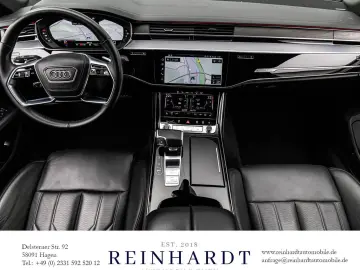 A8 55TFSi Q ACC HuD PANO 360  MASSAGE B&O OLED