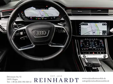 A8 55TFSi Q ACC HuD PANO 360  MASSAGE B&O OLED