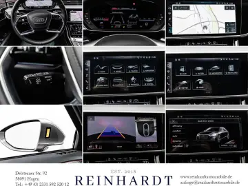 A8 55TFSi Q ACC HuD PANO 360  MASSAGE B&O OLED