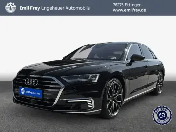 A8 60 TFSI e quattro tiptronic