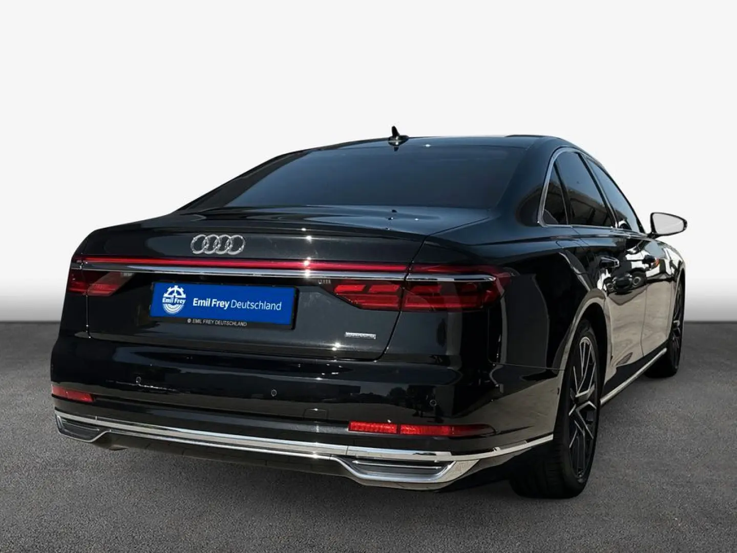 A8 60 TFSI e quattro tiptronic