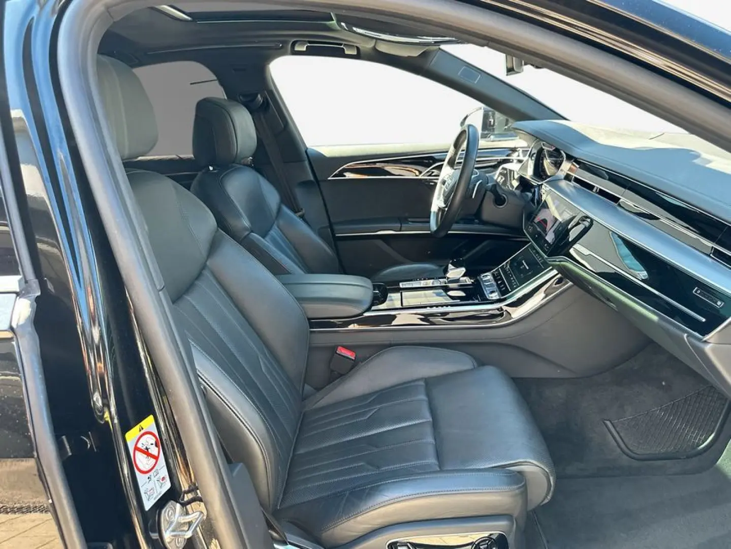 A8 60 TFSI e quattro tiptronic