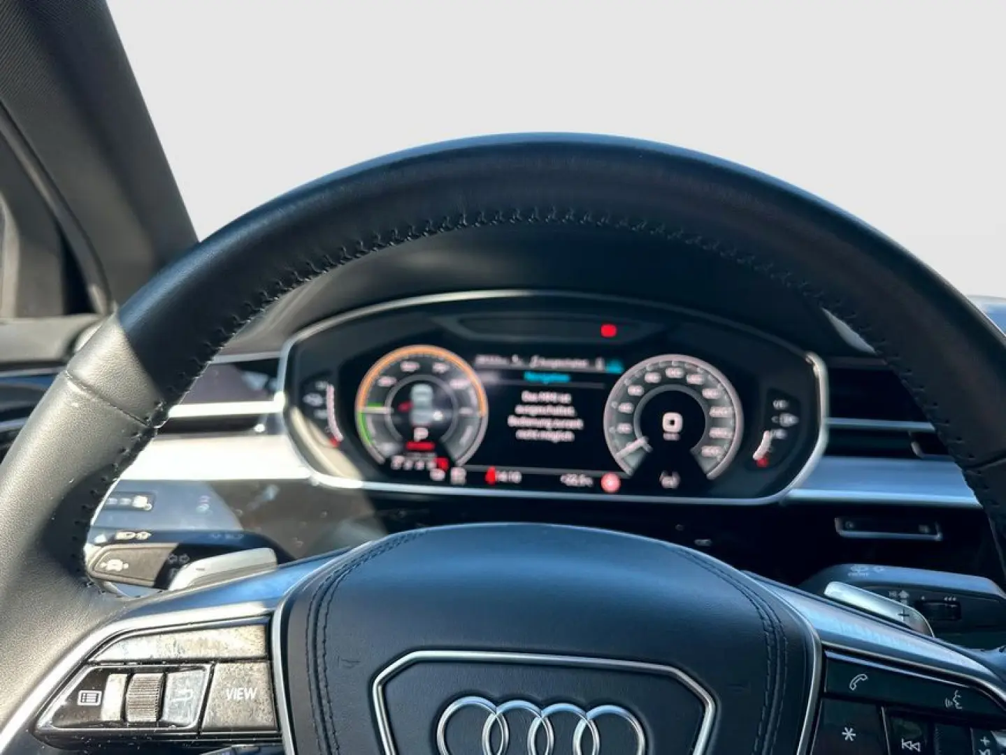 A8 60 TFSI e quattro tiptronic