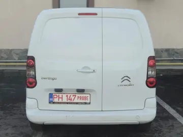 Citroen Berlingo 1.6HDI 2013