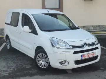 Citroen Berlingo 1.6HDI 2013