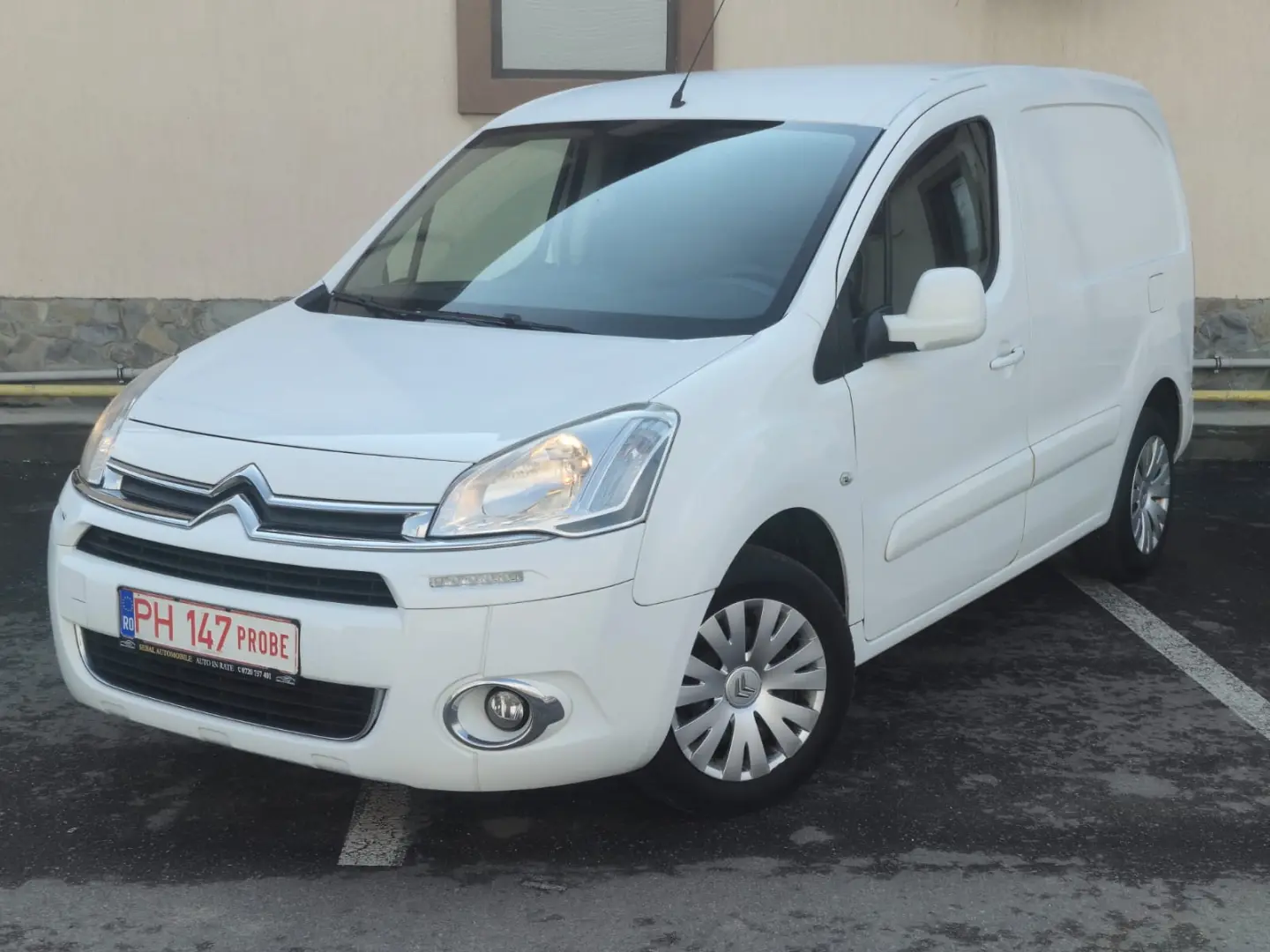 Citroen Berlingo 1.6HDI 2013