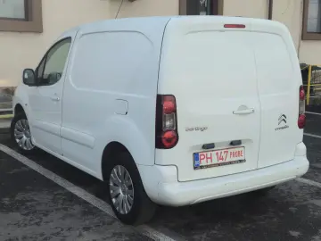 Citroen Berlingo 1.6HDI 2013