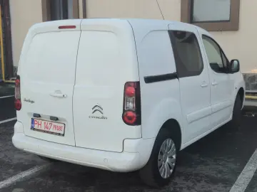 Citroen Berlingo 1.6HDI 2013