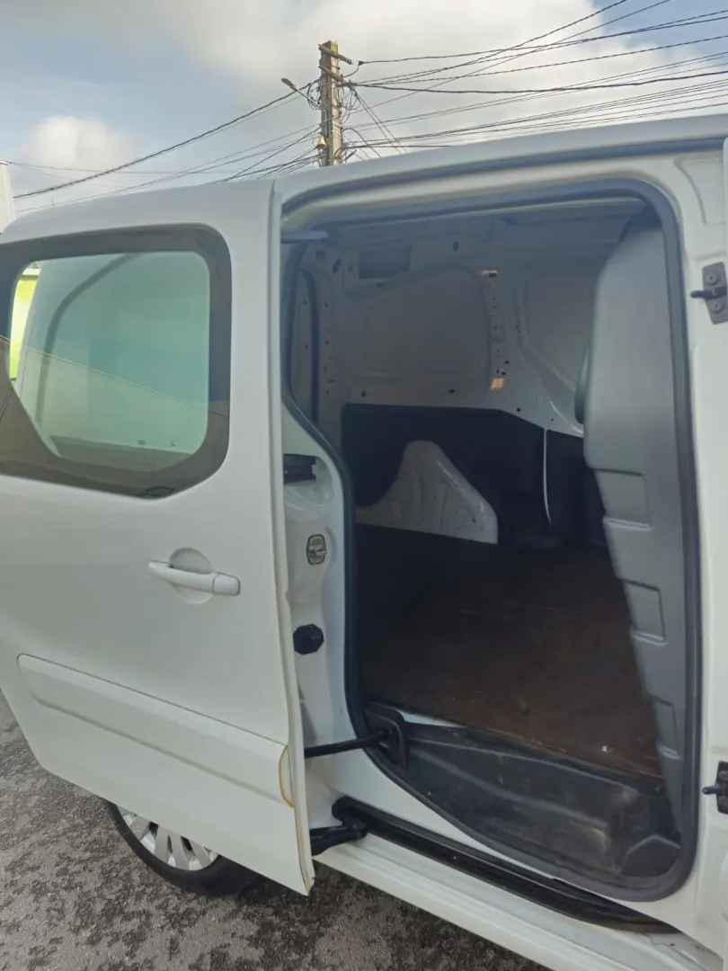 Citroen Berlingo 1.6HDI 2013