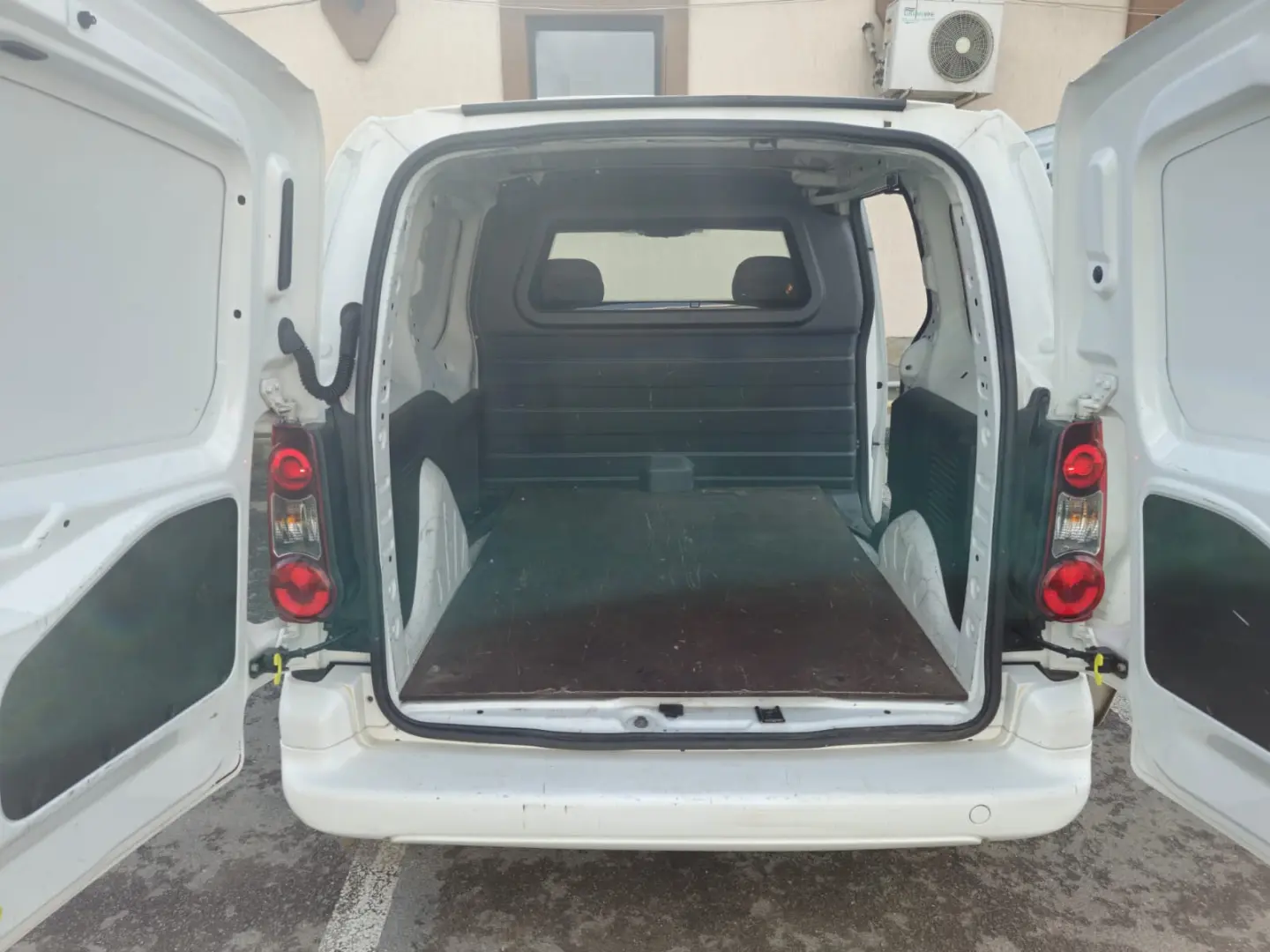 Citroen Berlingo 1.6HDI 2013