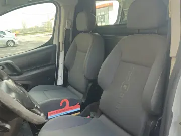 Citroen Berlingo 1.6HDI 2013