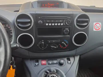 Citroen Berlingo 1.6HDI 2013
