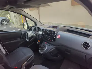 Citroen Berlingo 1.6HDI 2013