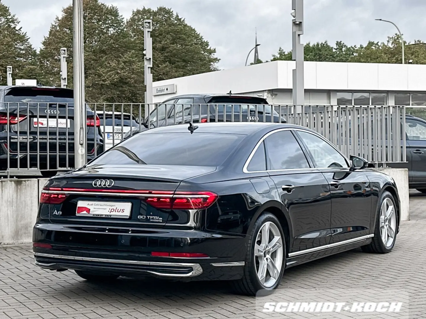 A8 60 TFSI E MATRIX B O PANO MASSAGE RSE SOFT