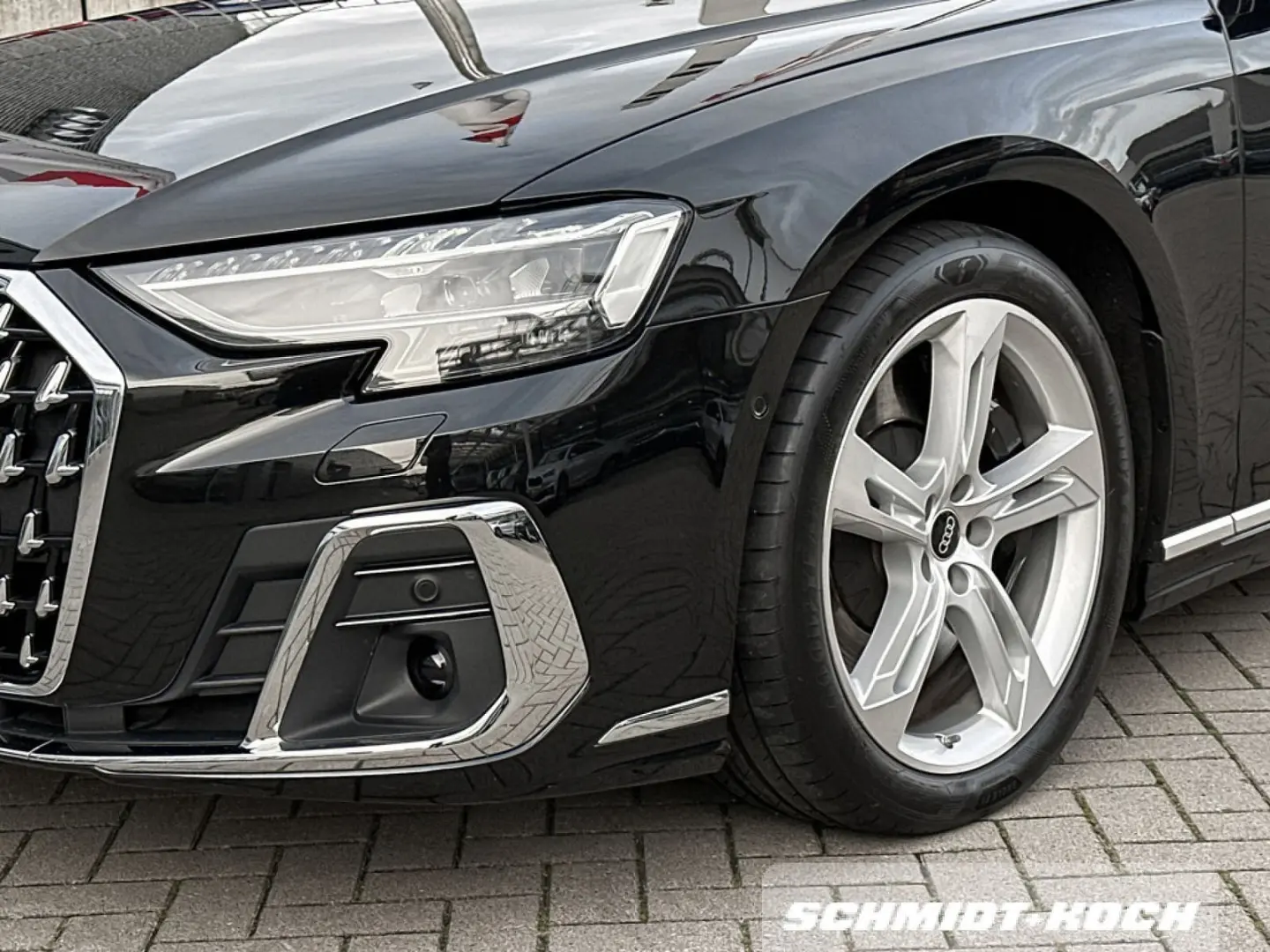 A8 60 TFSI E MATRIX B O PANO MASSAGE RSE SOFT