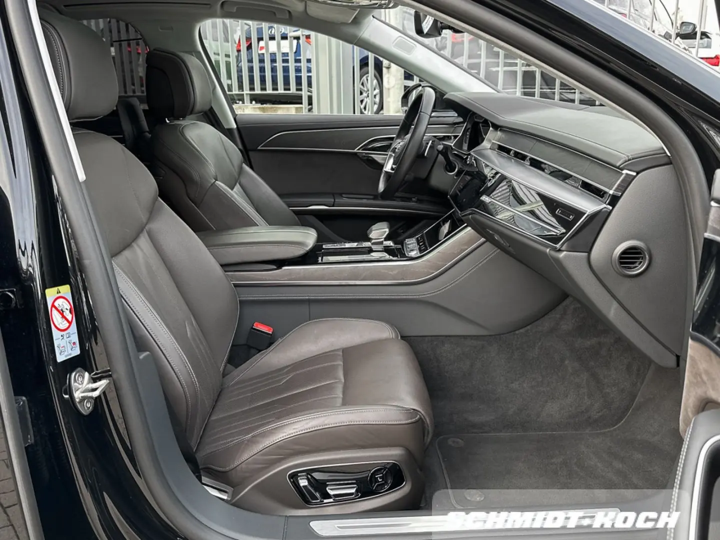 A8 60 TFSI E MATRIX B O PANO MASSAGE RSE SOFT