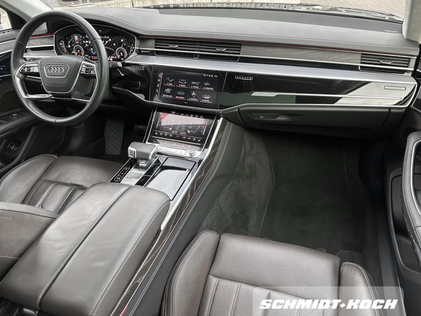 A8 60 TFSI E MATRIX B O PANO MASSAGE RSE SOFT