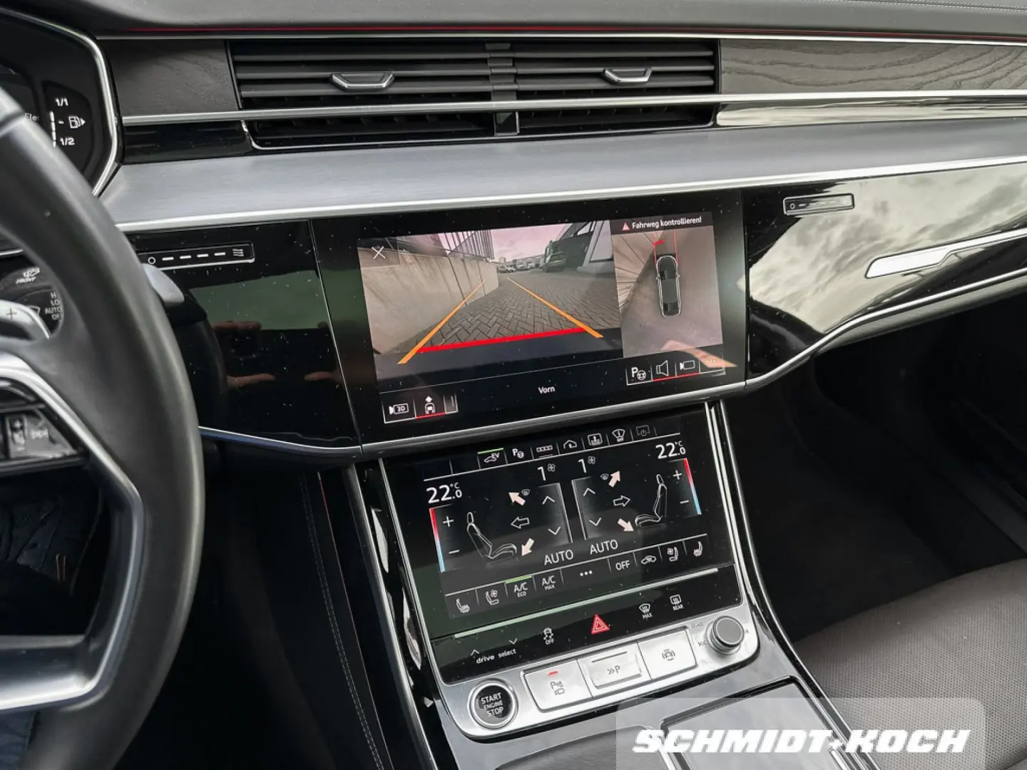 A8 60 TFSI E MATRIX B O PANO MASSAGE RSE SOFT