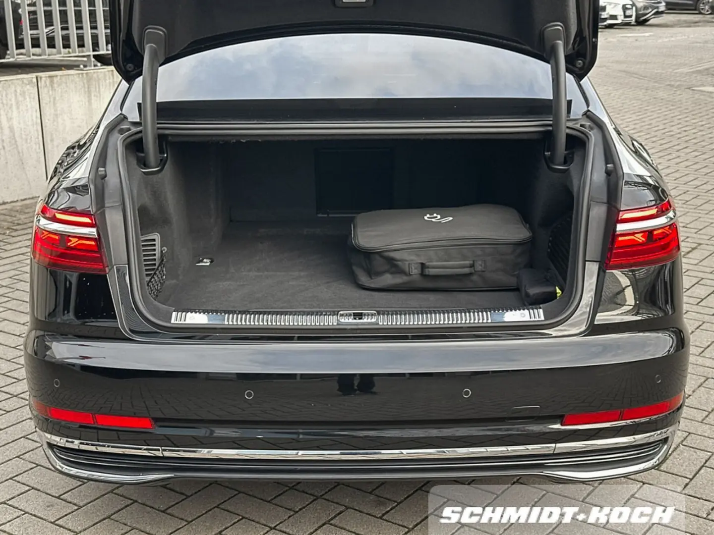 A8 60 TFSI E MATRIX B O PANO MASSAGE RSE SOFT