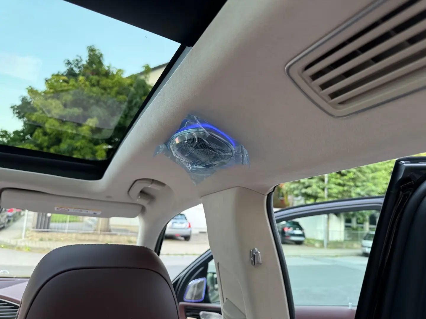 Mercedes-Benz GLS 600 MAYBACH E-BODY 3D-BURMESTER