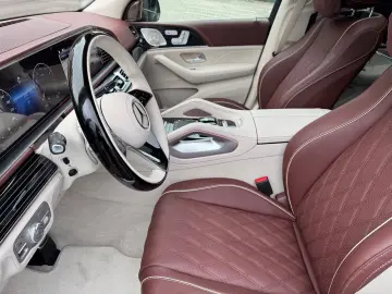 Mercedes-Benz GLS 600 MAYBACH E-BODY 3D-BURMESTER