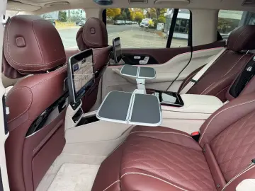 Mercedes-Benz GLS 600 MAYBACH E-BODY 3D-BURMESTER