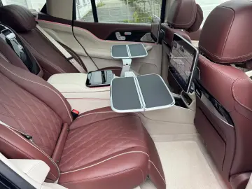 Mercedes-Benz GLS 600 MAYBACH E-BODY 3D-BURMESTER