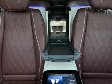 Mercedes-Benz GLS 600 MAYBACH E-BODY 3D-BURMESTER