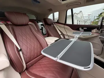 Mercedes-Benz GLS 600 MAYBACH E-BODY 3D-BURMESTER