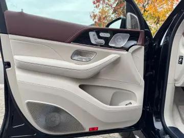 Mercedes-Benz GLS 600 MAYBACH E-BODY 3D-BURMESTER