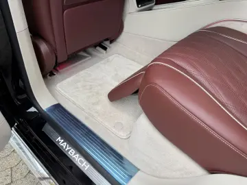 Mercedes-Benz GLS 600 MAYBACH E-BODY 3D-BURMESTER