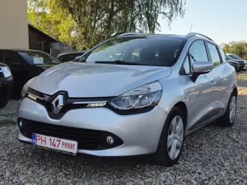 Renault Clio 2015 1.5dci