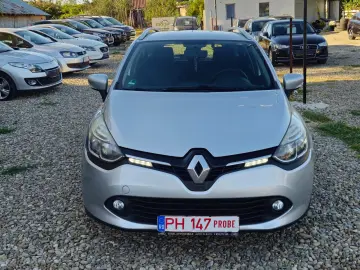 Renault Clio 2015 1.5dci