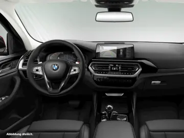 X4 xDrive30i Anhängerk. Head-Up Stop&Go HiFi