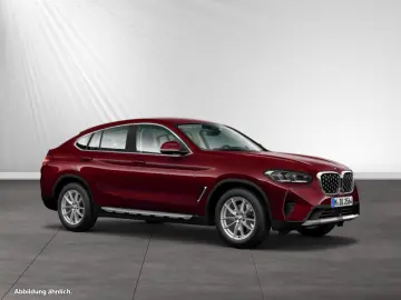 X4 xDrive30i Anhängerk. Head-Up Stop&Go HiFi