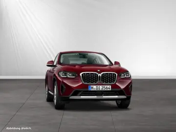 X4 xDrive30i Anhängerk. Head-Up Stop&Go HiFi