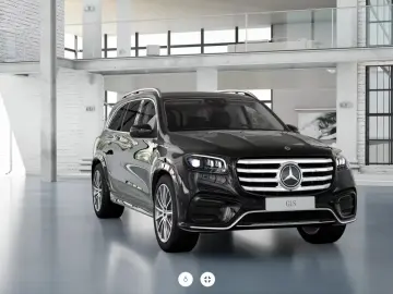 Mercedes-Benz GLS 580
