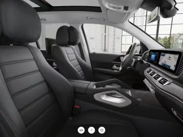 Mercedes-Benz GLS 580